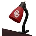 Oklahoma Clip Lamp - Multicolored