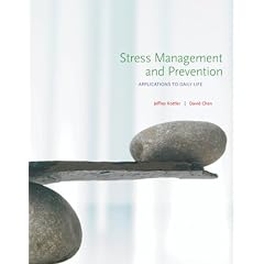 Stress Management and Prevention: Applications to Daily Life (with Activities Manual and Premium Web Site, DVD Printed Access Card)