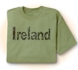 Distressed Ireland T-Shirt