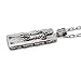 Star Wars by Han Cholo Unisex Han Solo Carbonite Pendant Necklace, 30