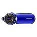 Samsung F33 8GB SD Flash Camcorder - Blue