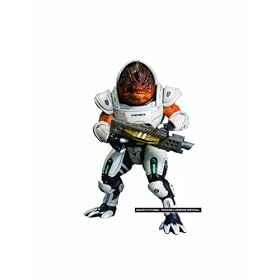 Mass Effect Series 1: Grunt Action Figure by 