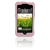 Incipio Silicrylic Case for iPhone 1G (Light Pink/Clear)