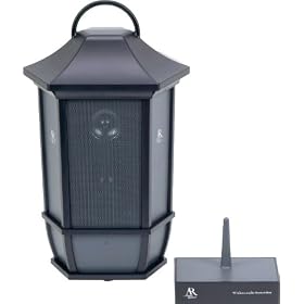 NEW ACOUSTIC RESEARCH AW826 SPEAKER OUTDOOR WIRELESS MAIN STREET - AW826
