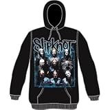 Slipknot - Hooded Sweatshirts - Band