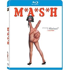 NEW M A S H - M A S H (Blu-ray)