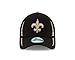 New Era NFL NE Speed 9FORTY Adjustable Cap, Black, One Size