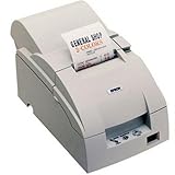 New Epson Pos Receipt Printer Auto Cutter Wall Mounting Option 4kb Memory 2 ....