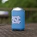 NCAA Tennessee Volunteers Flat Drink Coozie
