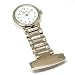 The Olivia Collection Silver Tone Nurses Fob Watch.x