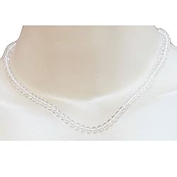 Crystal Necklaces for Women Handmade Indian Jewelry 17 inches