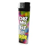 Briquet géant 