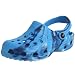 Veggies Little Kid/Big Kid Gator Tie Dye Slip-on