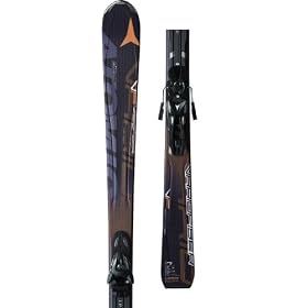 2011/12 Atomic Vario Fiber Skis 177 with XTO 10 Binding