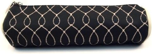 Audrey Cosmetic Bag - Barrel (7.5x2.25)