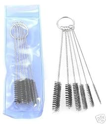 1x TATTOO TUBE BRUSH (6 DIFFERENT SIZES)