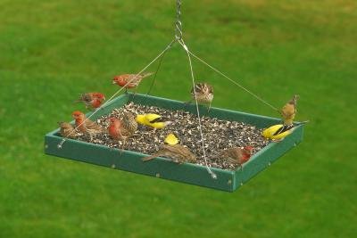 Rubicon Lrg. Hanging Platform Feeder