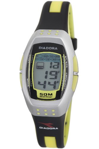 Diadora Women's DD.8278L/02 Digital Watch