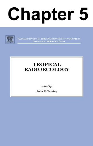 Chapter 005, Terrestrial Radioecology in Tropical Systems (Radioactivity in the Environment)