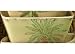 Clay Art Palm Island Date Palm Tree Bowl