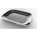 Alessi Dressed Rectangular Tray 17.75 X 13.5
