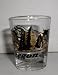 GOLD MOUNTAIN ONE OUNCE OREGON SHOT GLASS
