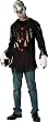 Kids Corpse Clown Costume