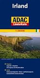 ADAC L&auml;nderKarte Irland 1 : 300 000: Mit Cityplan Dublin - ADAC Kartografie