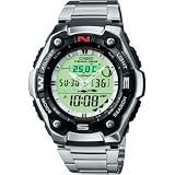 Casio Herrenarmbanduhr Casio Collection AQW-101D-1AVER