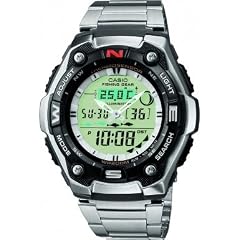 Casio Herrenarmbanduhr Casio Collection AQW-101D-1AVER