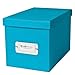 Bigso Kristina DVD/CD Box, Turquoise