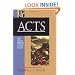 Acts (Baker Exegetical Commentary on the New Testament)