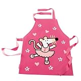 Maisy Mouse - Children's Apron -Pink