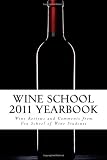 Wine School 2011 Yearbook: Students