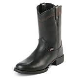 Ladies Justin George Strait COTULLA 10 Pull On Boots by Justin Boots