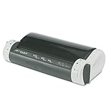 Gbc Proclick P75 Manual Finisher/Closer 110 Sheets 16-1/2w X 8d X 4h White/ ....