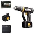 Panasonic EY6932GQKW 15.6 Volt Hammer Drill & Driver
