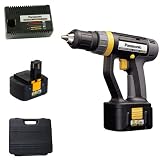 Panasonic EY6932GQKW 15.6 Volt Hammer Drill & Driver