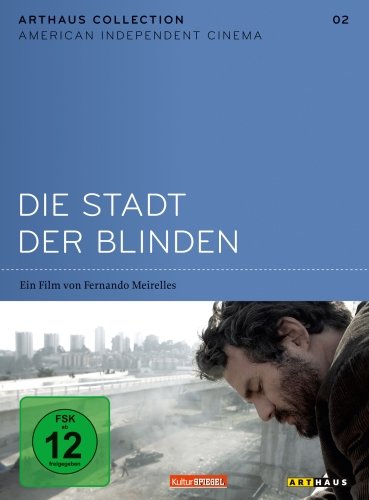 Die Stadt der Blinden - Arthaus Collection American Independent Cinema