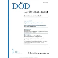 D�D - Der �ffentliche Dienst [Jahresabo]