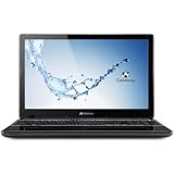 Gateway NE52214U 15.6" AMD Dual Core Laptop Computer--Win 8.1 /4GB RAM /750GB HHD /Silky Silver