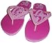Sports : AC/DC Damen Sandalen / Sommer Schuh pink Gr&ouml;&szlig;e 7/8