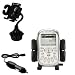 Electronics : Delphi MyFi XM2 Go Auto Cup Holder with Car Charger - Uses Gomadic TipExchange