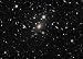 Wallmonkeys Peel and Stick Wall Decals - Abell 2666 Galaxy Cluster - Removable Graphic