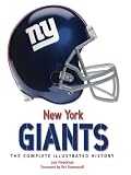 New York Giants: The Complete Illustrated History