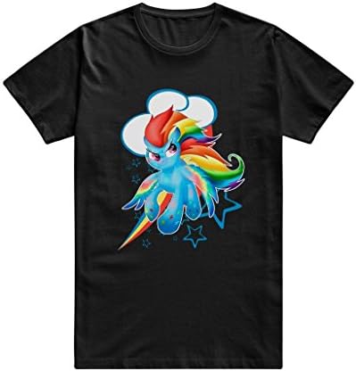 Drong Men's My Little Pony T-shirts