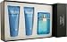 Gianni Versace Versace Man Eau Fraiche By Gianni Versace For Men. Set-edt Spray 3.3-Ounces & Aftershave Balm 3.3-Ounces & Shower Gel 3.3-Ounces