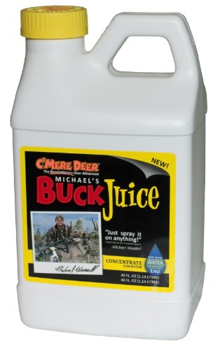 C'Mere Deer Michael Waddell's 40 Ounce Buck Juice Concentrate