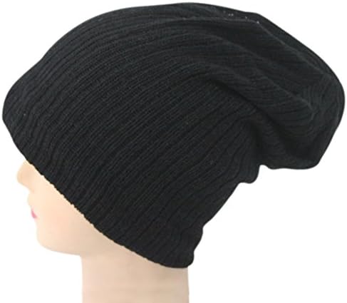 Acrylic knitted Hat/Korean version of the hipster set cap/Double layer windproof cap for men and women-G