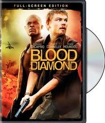Blood Diamond (Full Screen Edition)